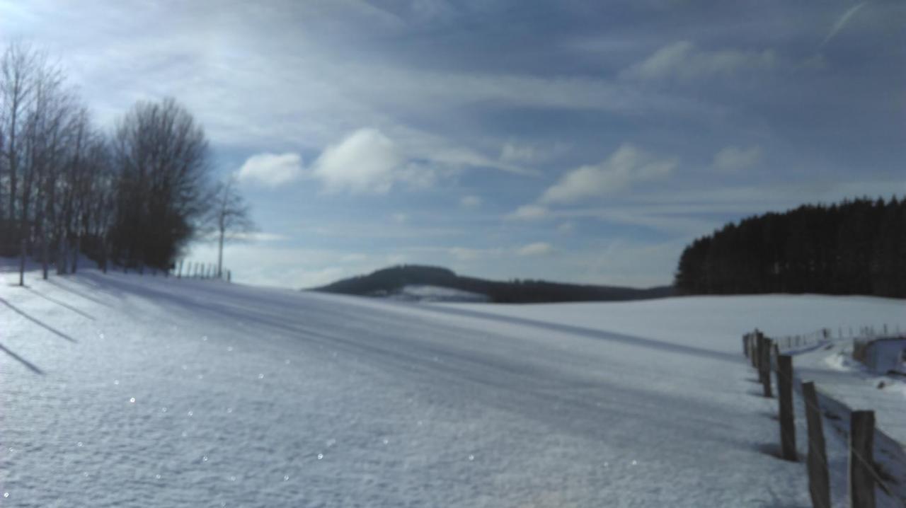 Appartement Maya Winterberg Eksteriør bilde