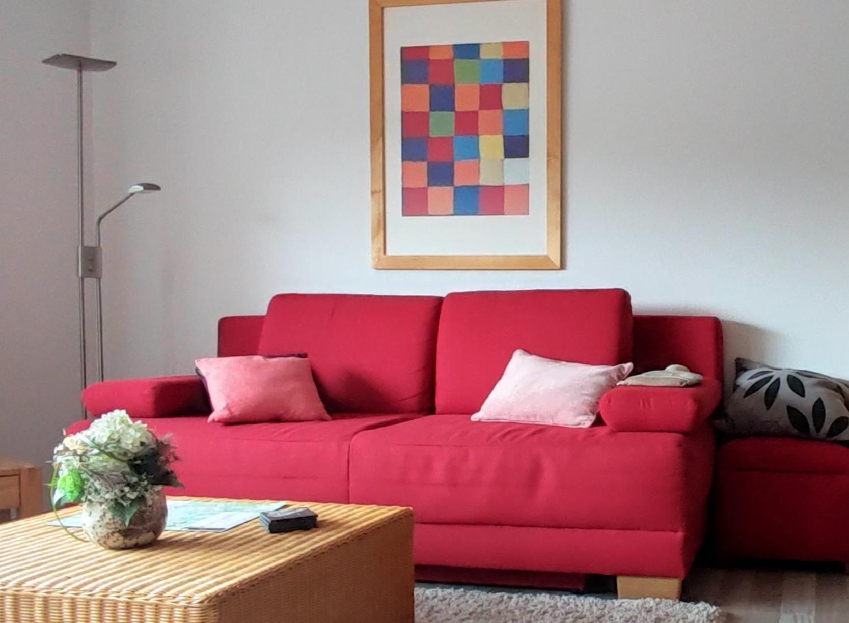 Appartement Maya Winterberg Eksteriør bilde